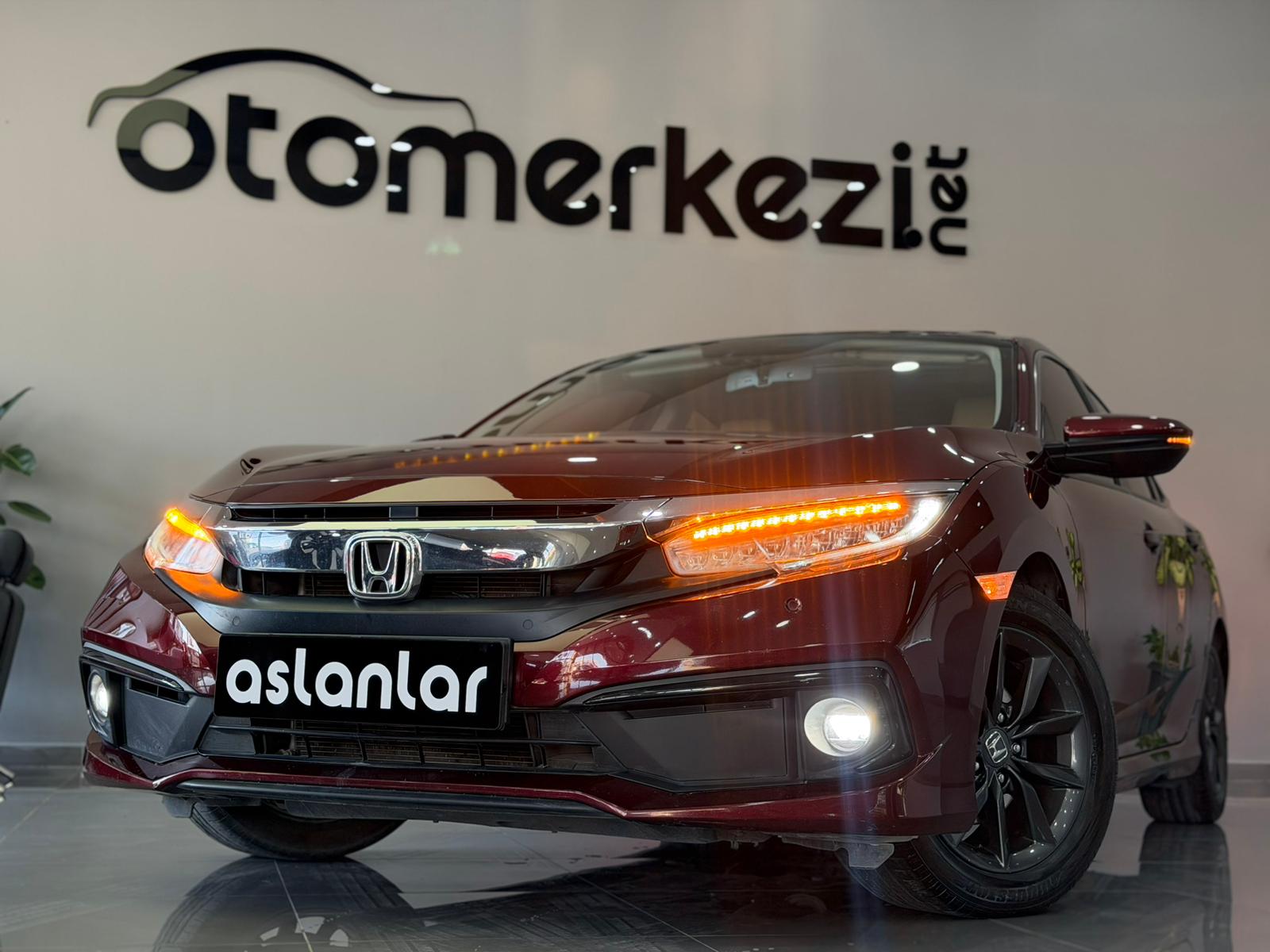 HONDA CIVIC 32