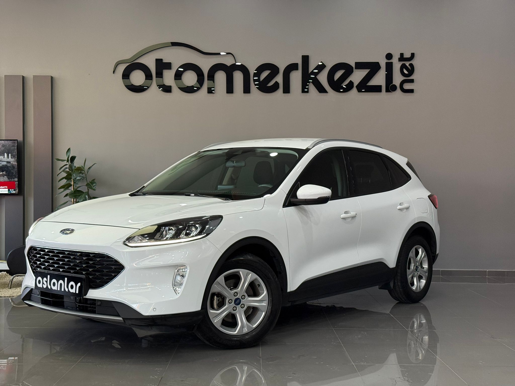 FORD KUGA 2
