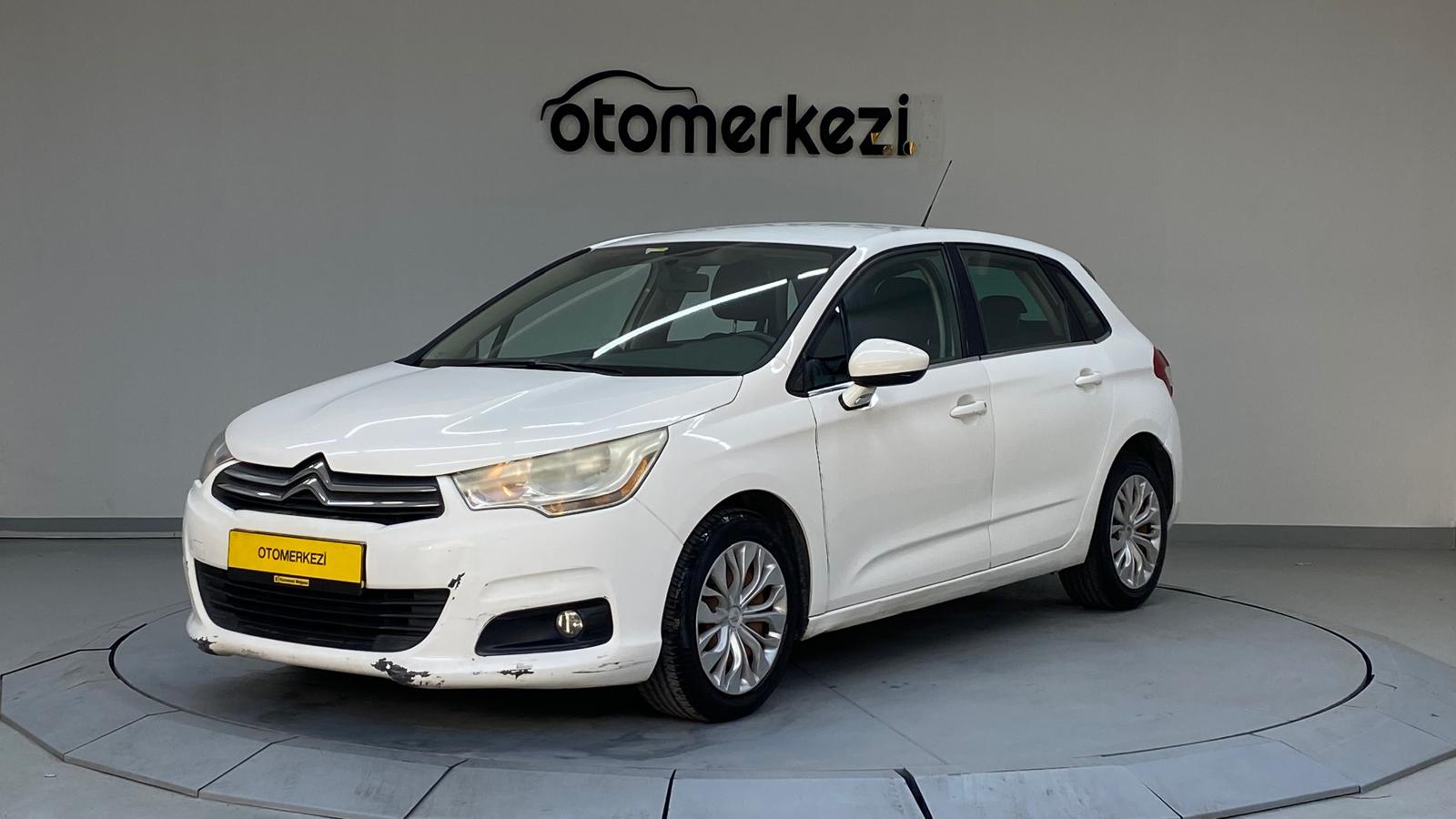 Citroen C4 1.6 E-hdi (115) Confort Mcp 1