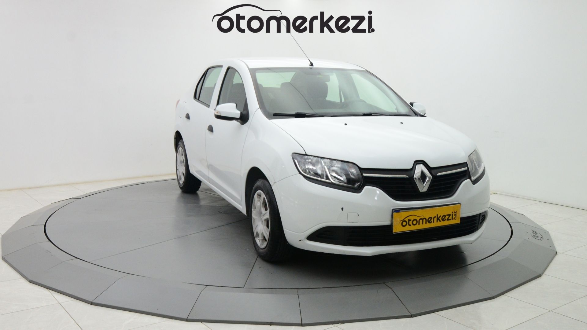 RENAULT SYMBOL 1