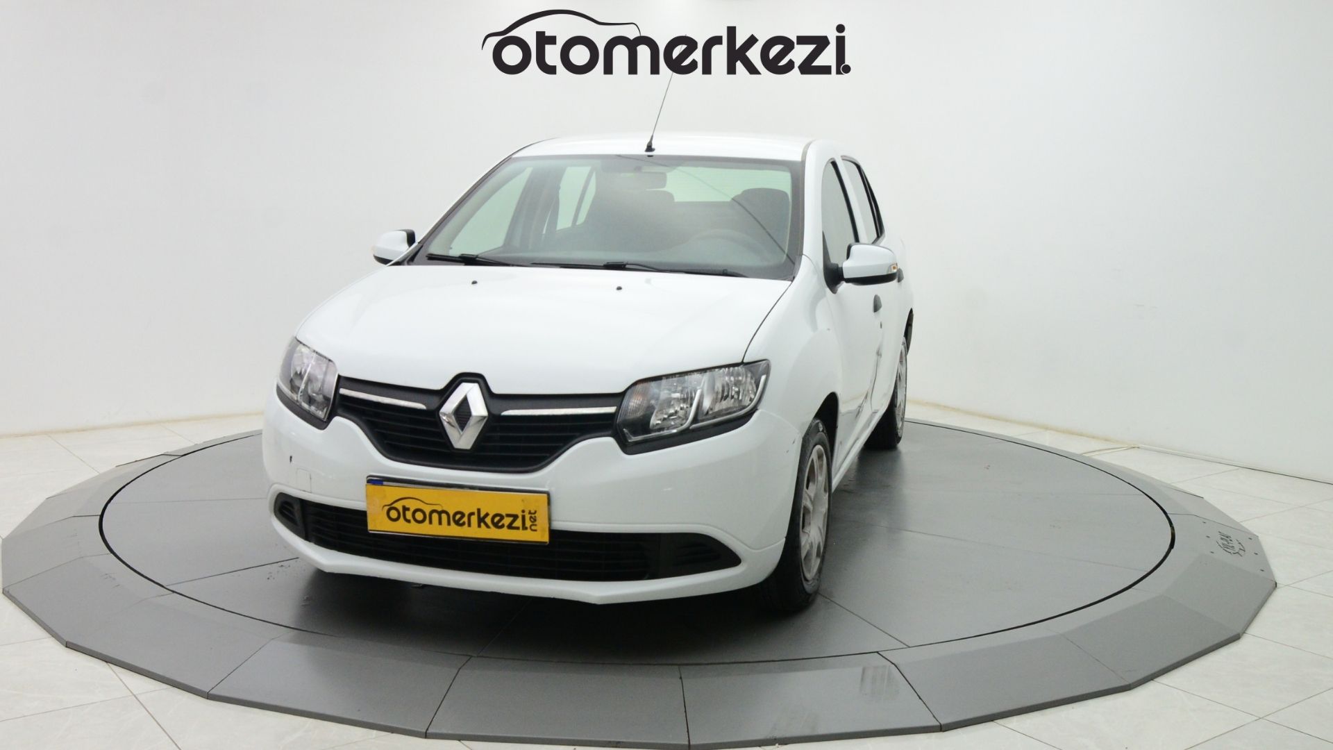 RENAULT SYMBOL 2