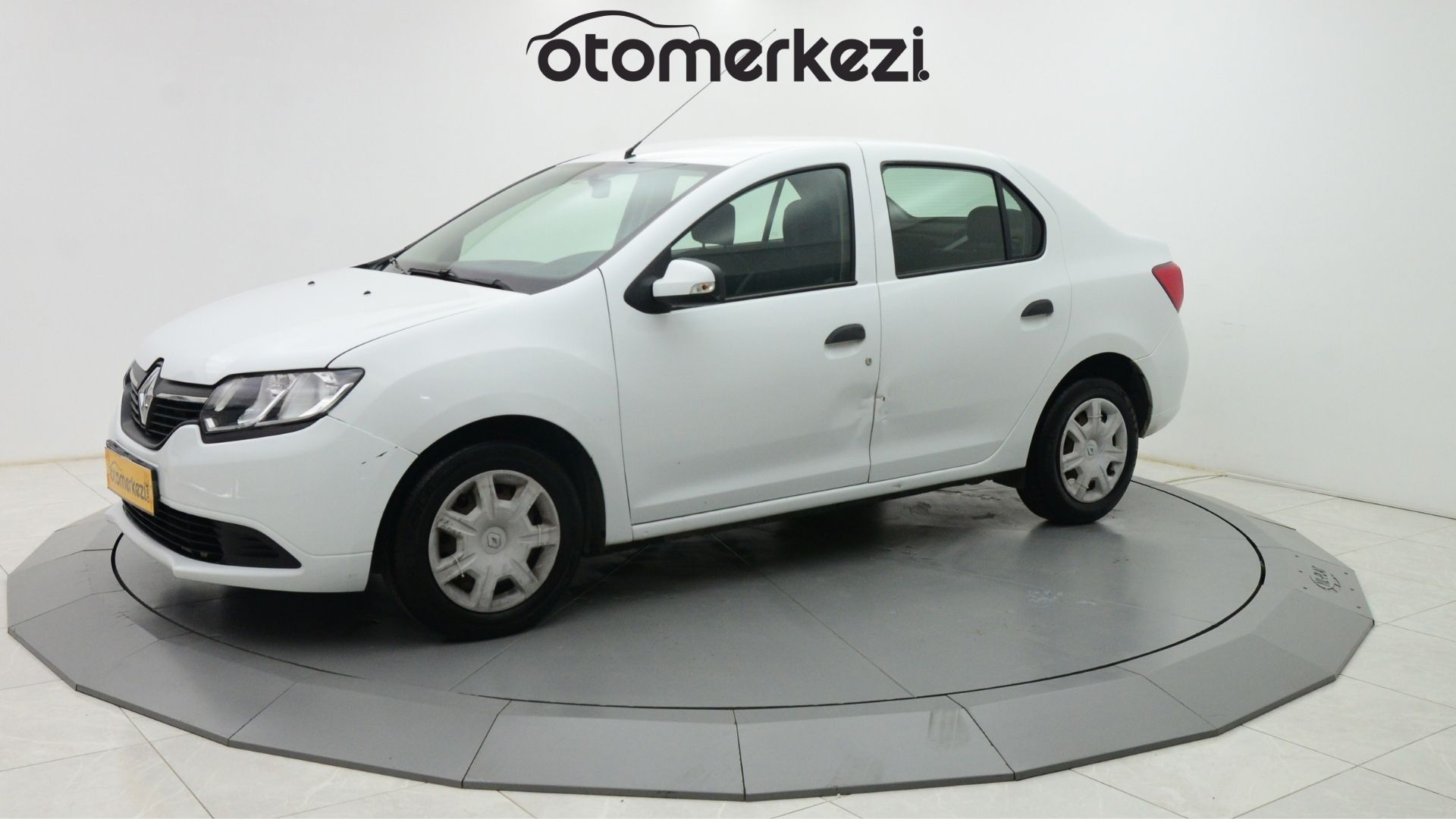RENAULT SYMBOL 6