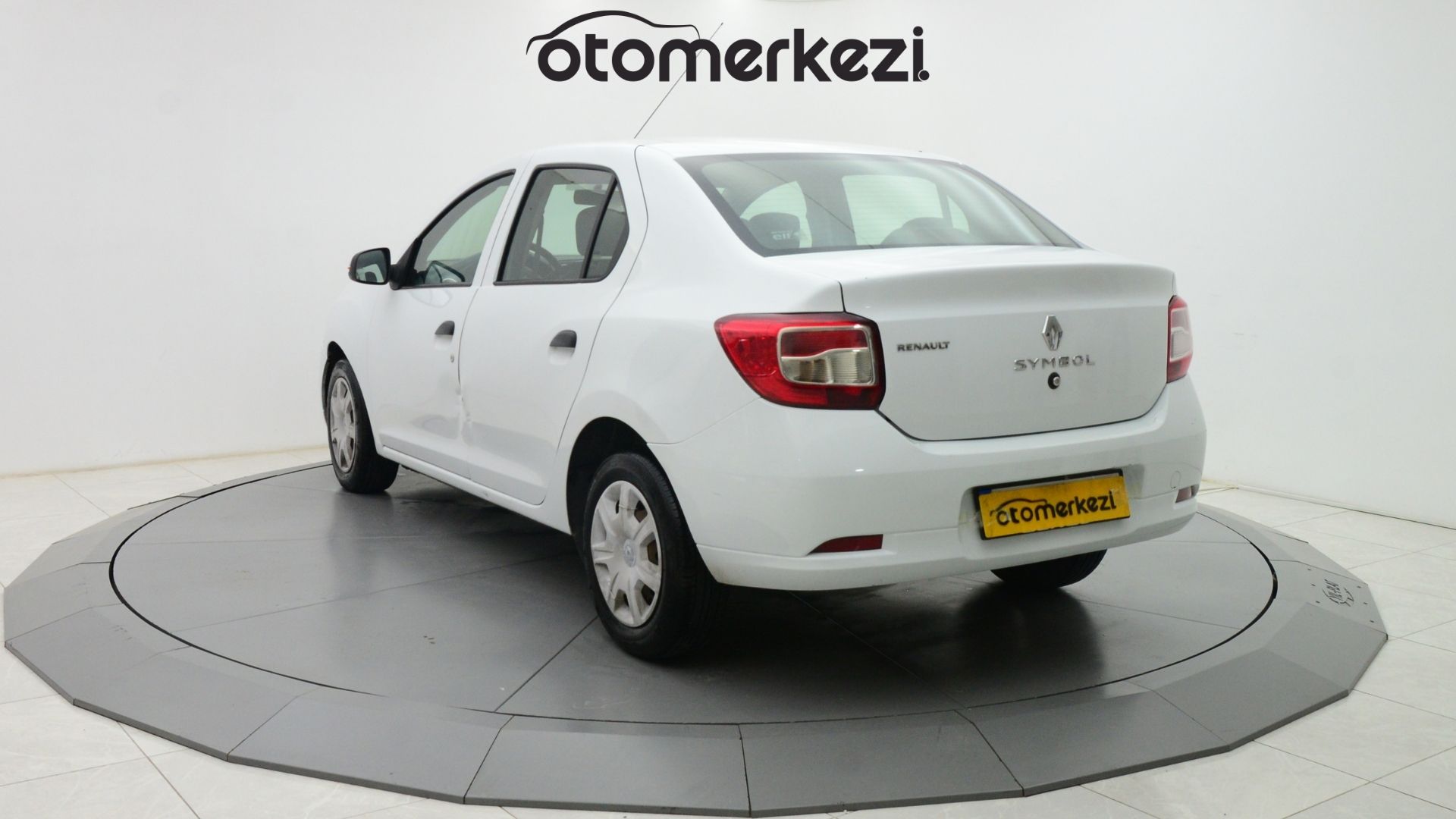 RENAULT SYMBOL 11