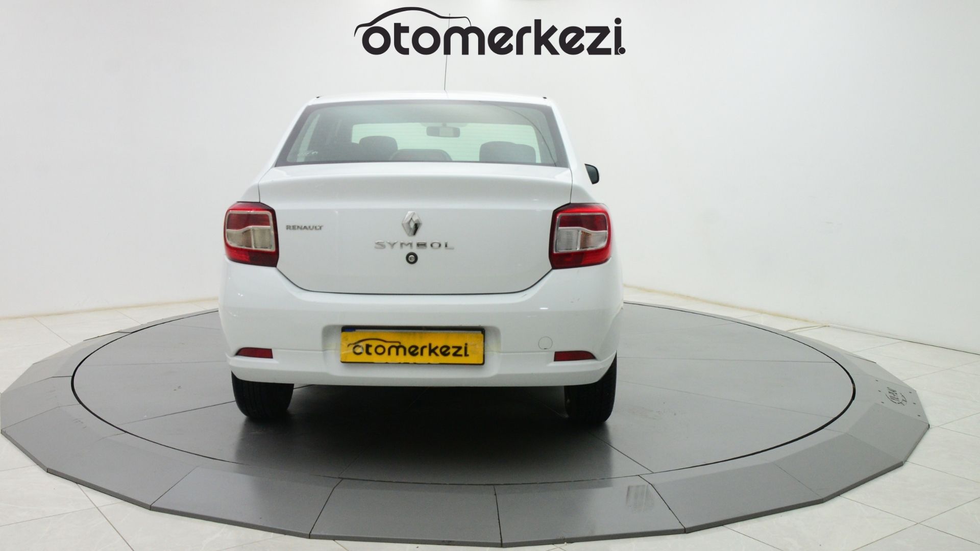 RENAULT SYMBOL 16