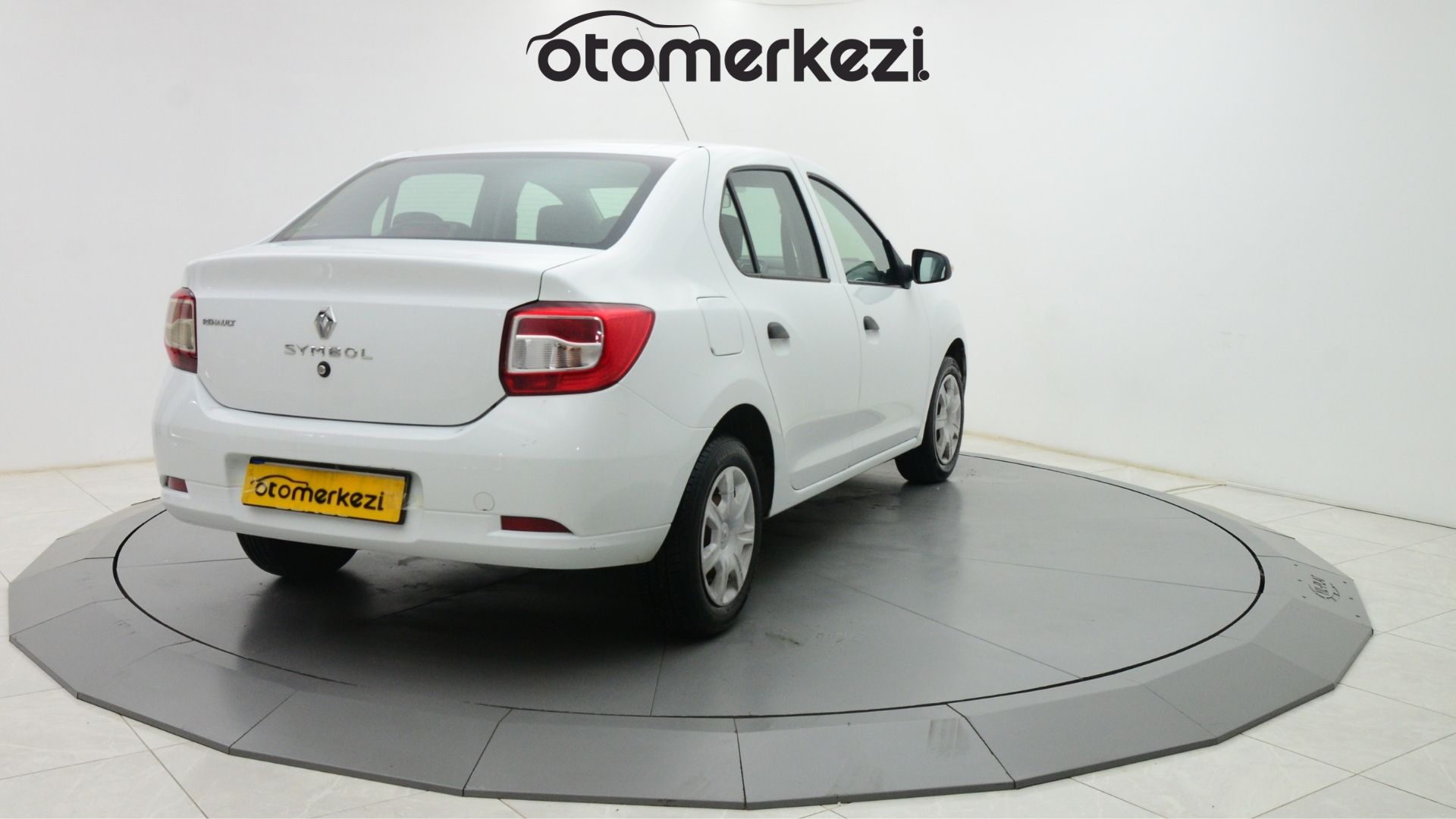 RENAULT SYMBOL 17