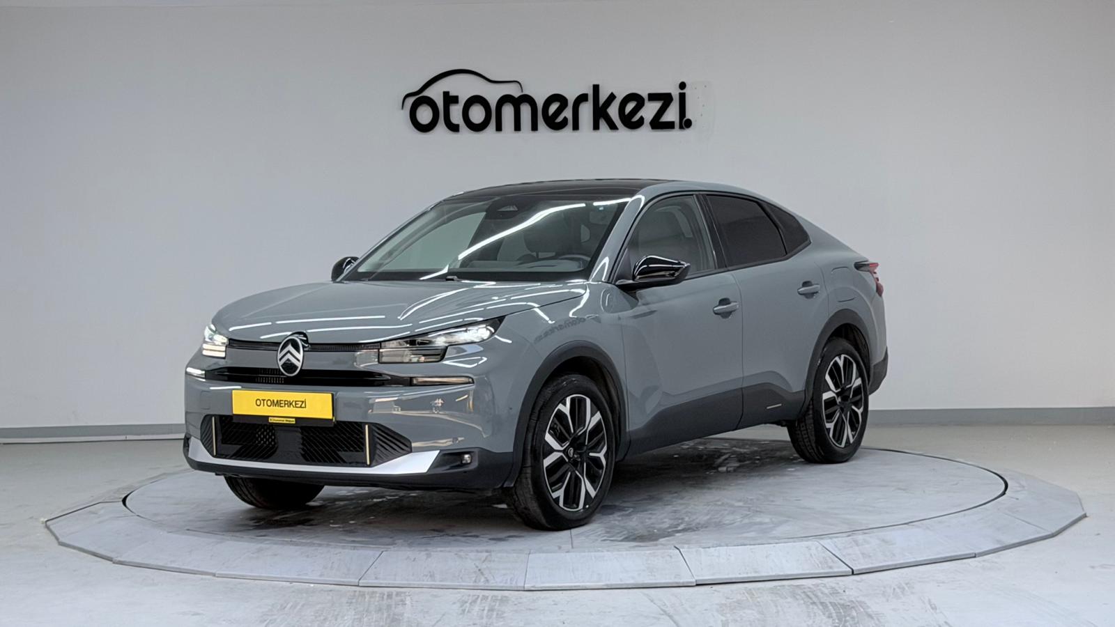 Citroen C4 X Max 1.2 Puretech 130 Eat8