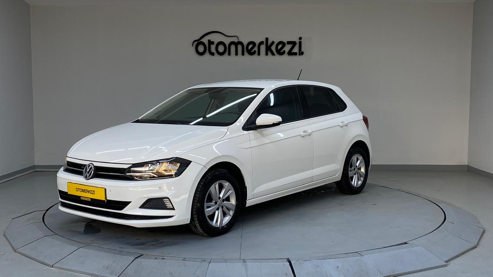 Volkswagen Polo 1.6 Tdi Scr 95 Dsg Comfortline