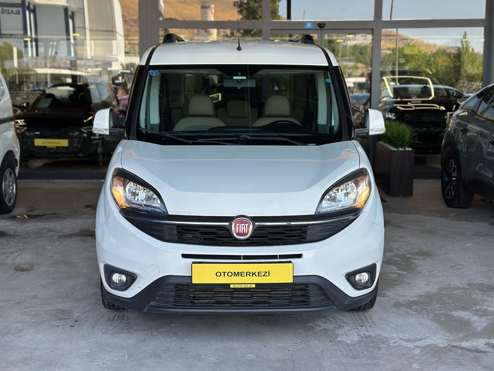 FIAT DOBLO 1