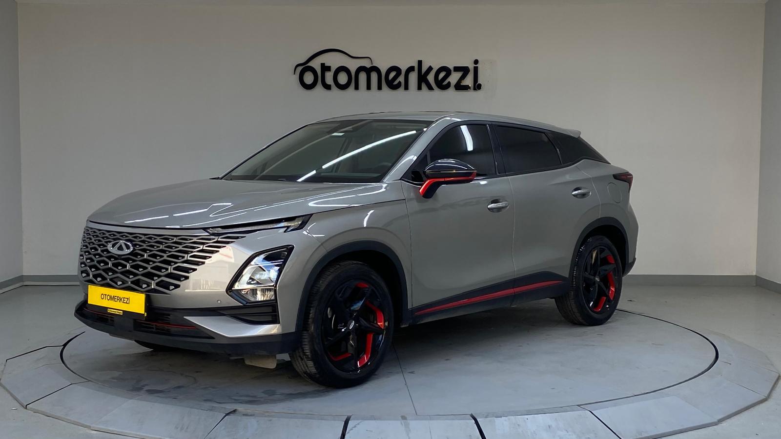 Chery Omoda 5 Luxury 1