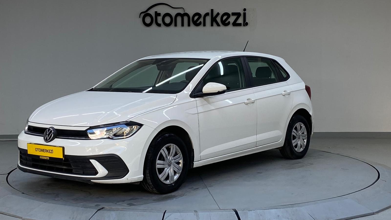 Volkswagen Polo 1.0 80 Impression