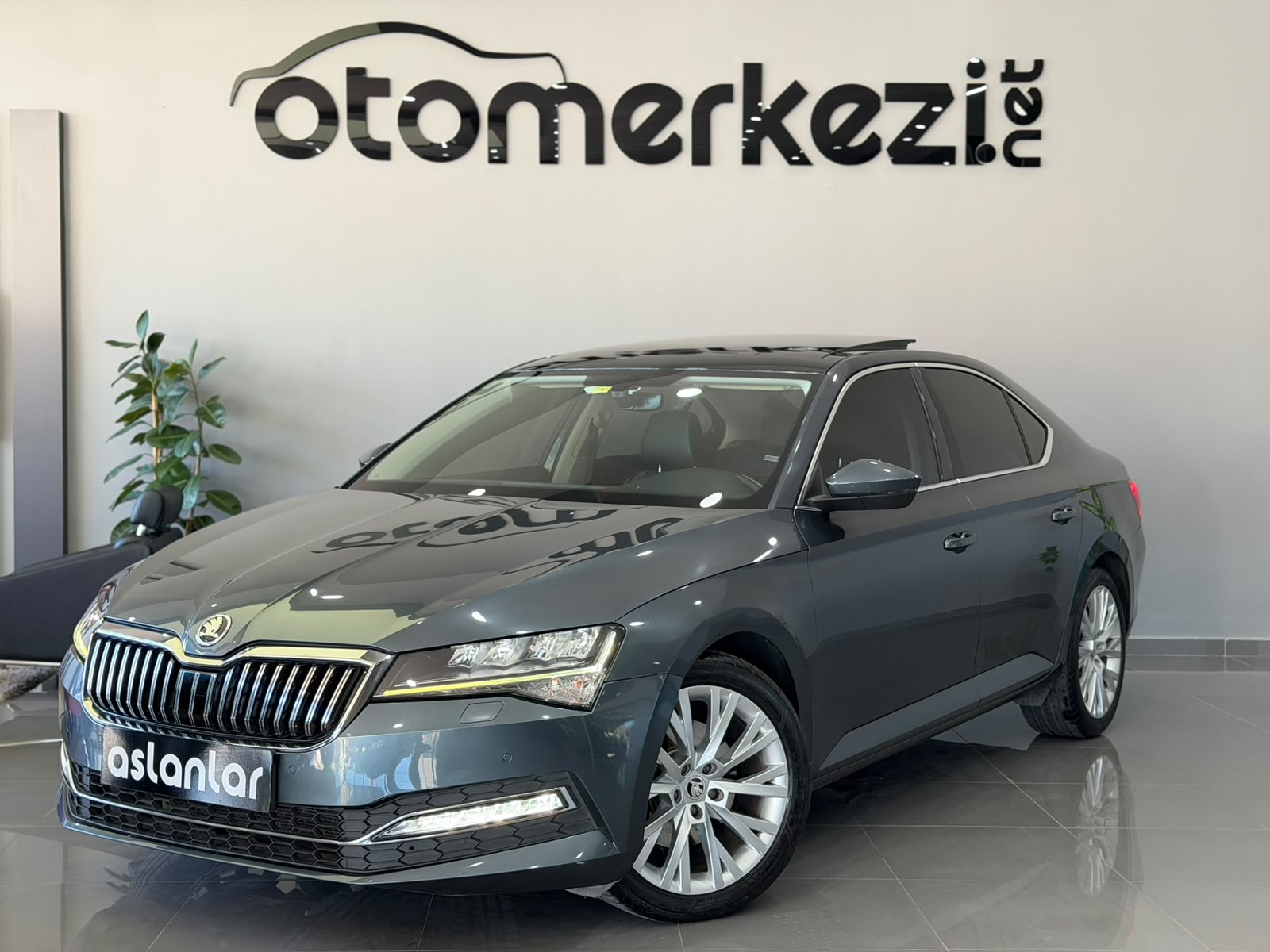 Skoda Superb 1.5 Tsi 150 Dsg Act Prestige