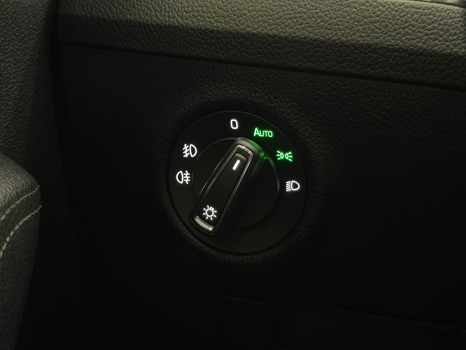 SKODA SUPERB 7