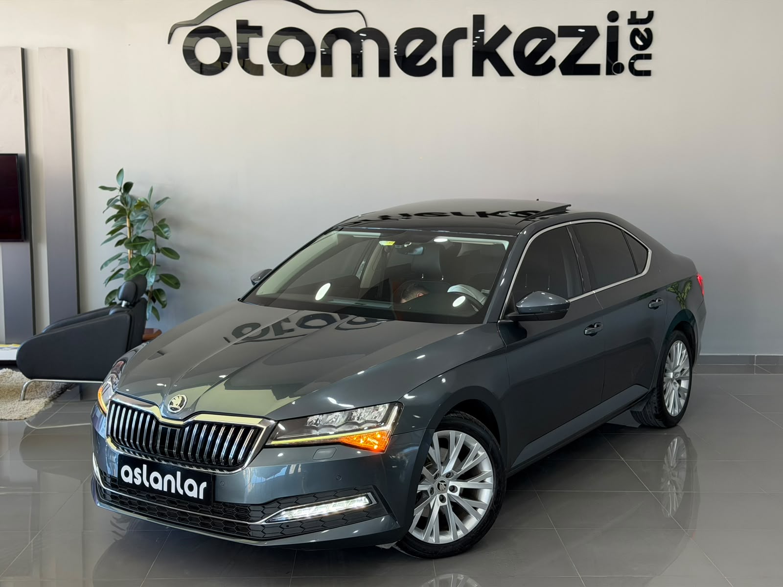 SKODA SUPERB 24