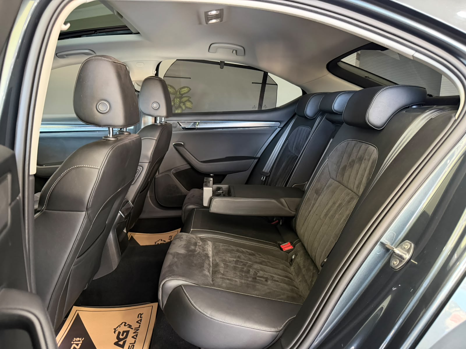 SKODA SUPERB 34