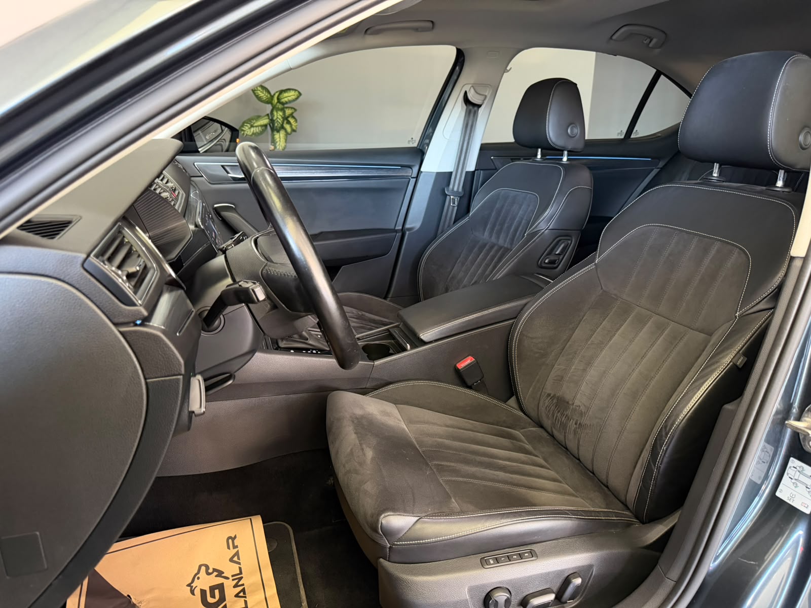 SKODA SUPERB 41