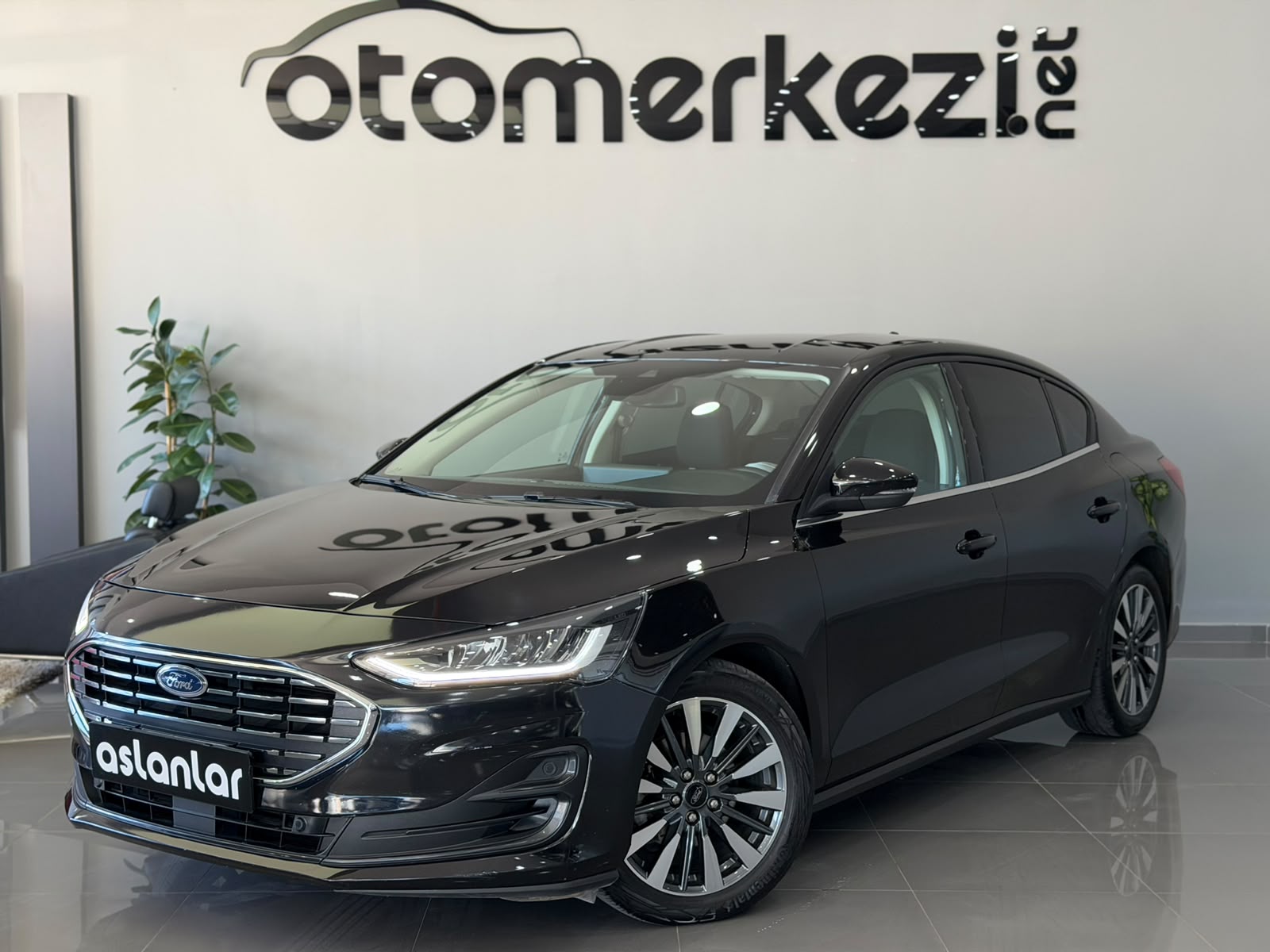 Ford Focus 1.5 Tdci 120 4 Kapi Titanium E6