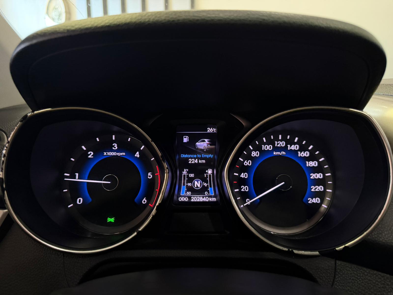 HYUNDAI i30 12
