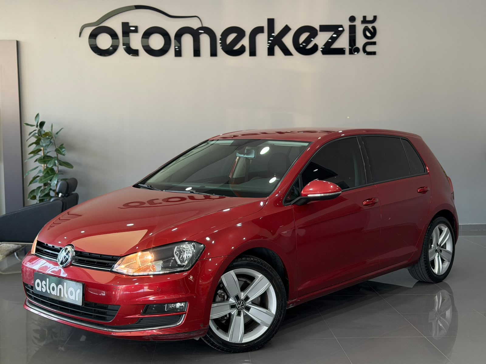 VOLKSWAGEN GOLF 1