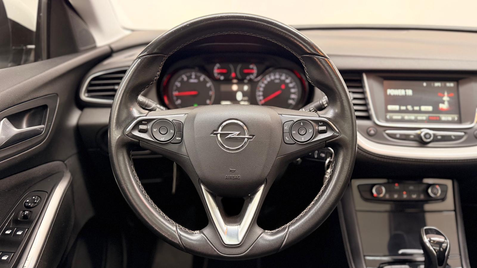 OPEL GRANDLAND 12