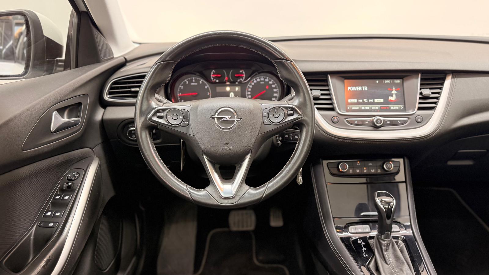 OPEL GRANDLAND 14