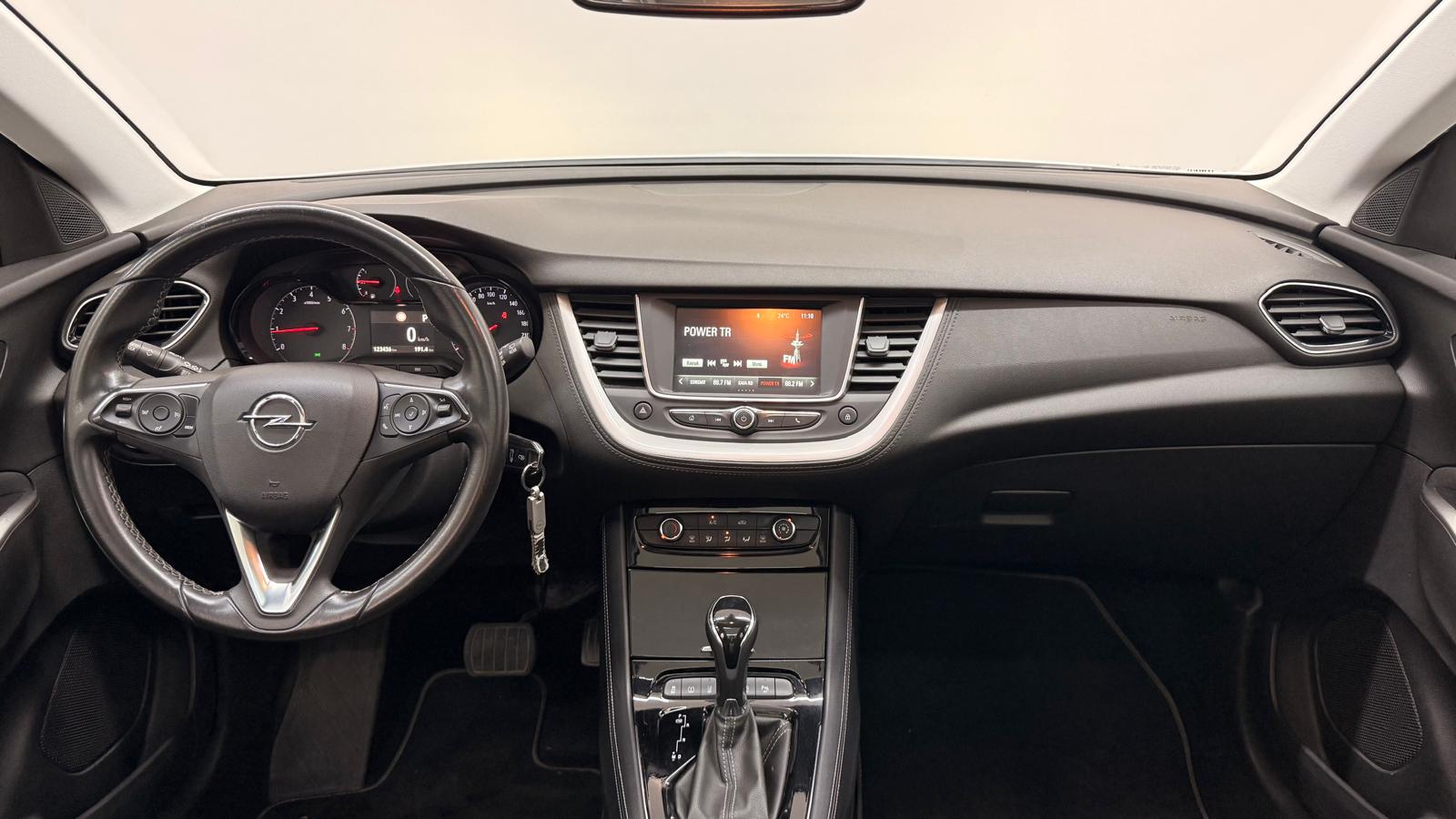 OPEL GRANDLAND 15