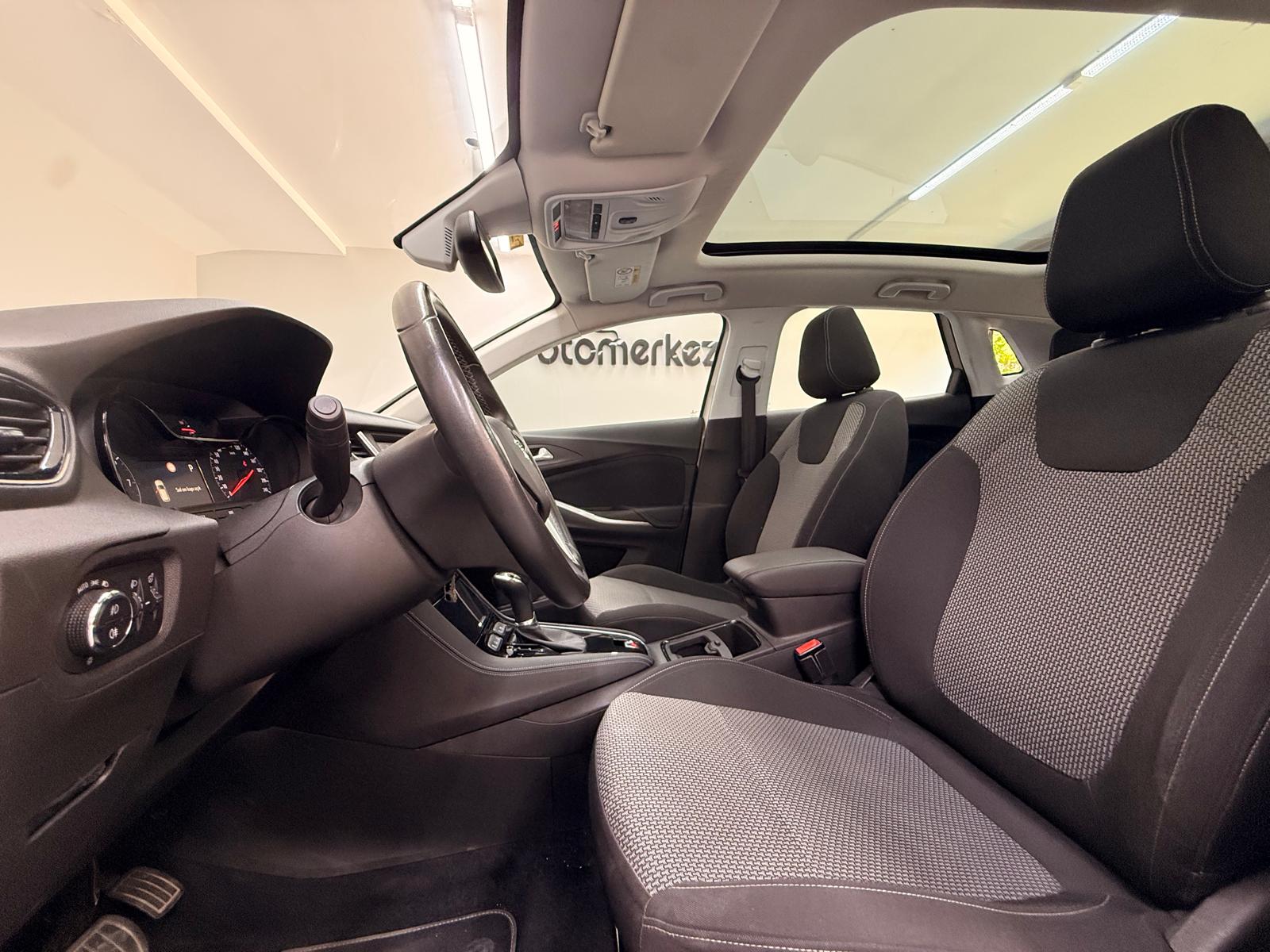 OPEL GRANDLAND 20