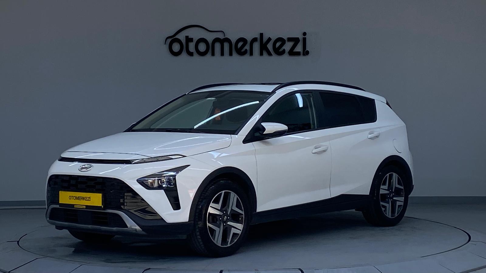 Hyundai Bayon 1.4 Mpi Style At
