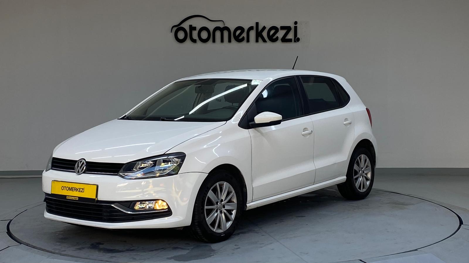 Volkswagen Polo 1.2 Tsi Bmt 90 Comfortline 1