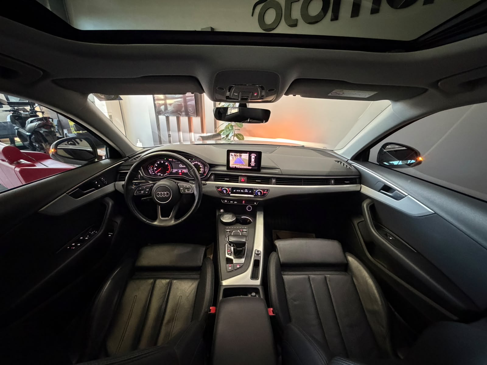 AUDI A4 3