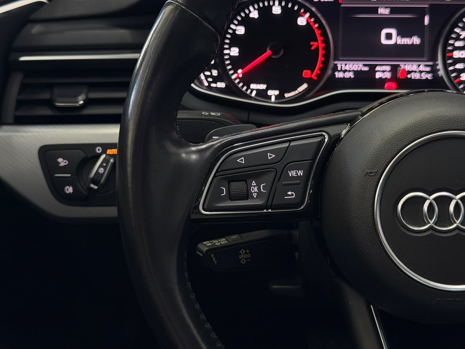 AUDI A4 21