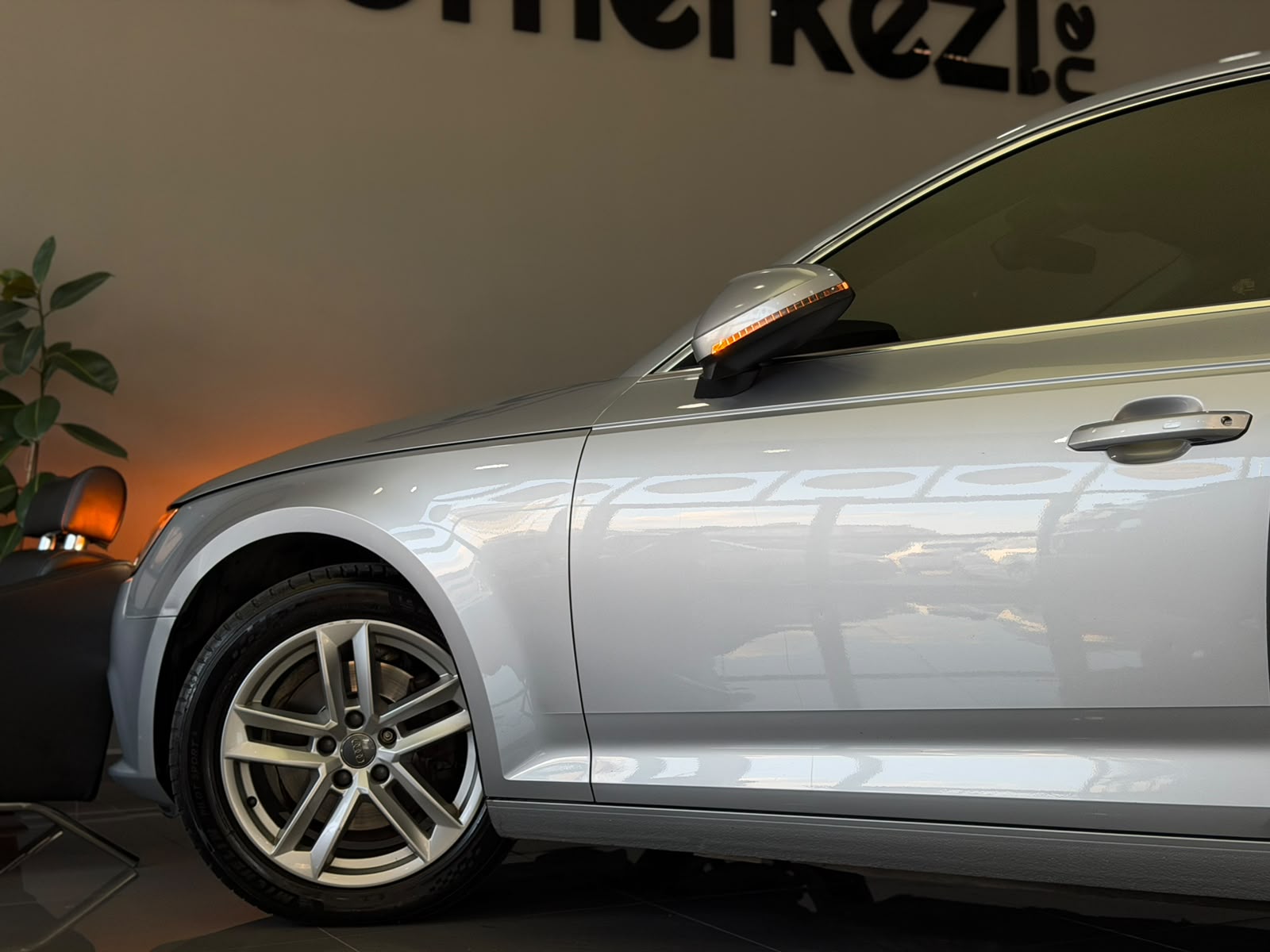 AUDI A4 39