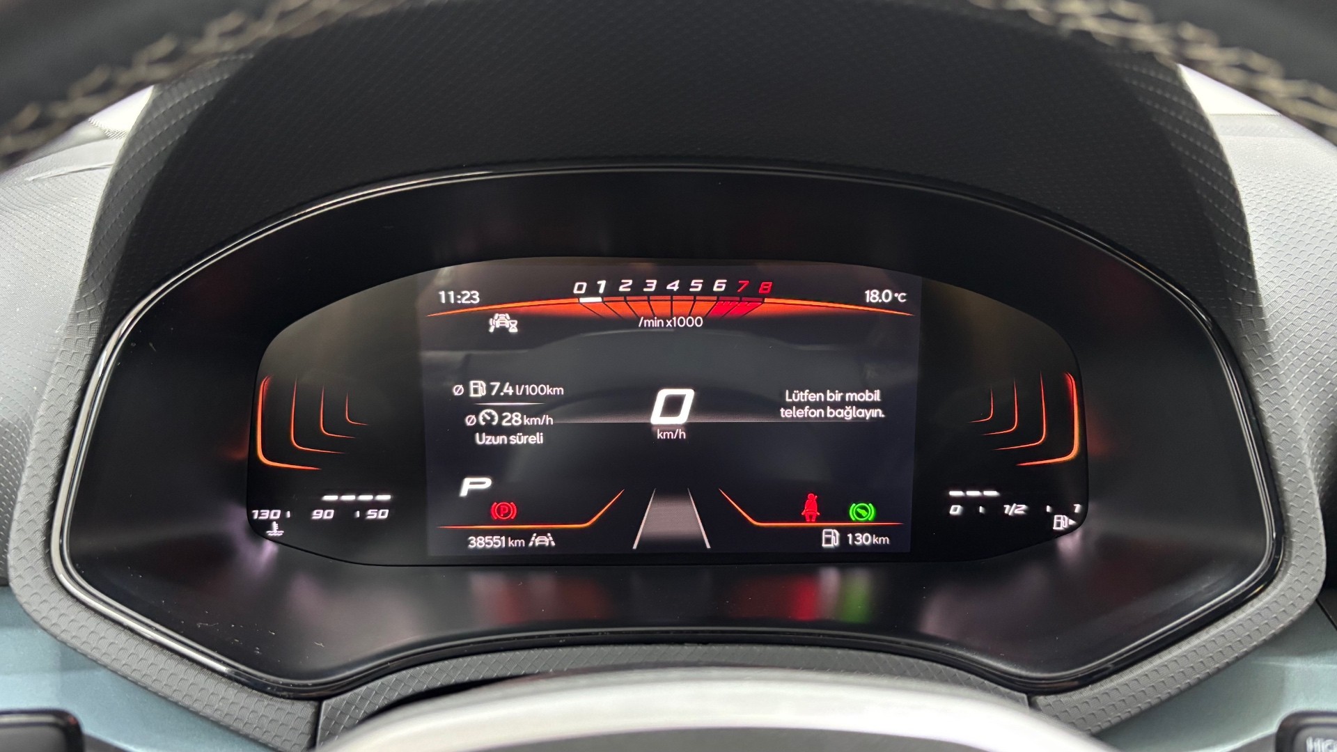 SEAT ARONA 9