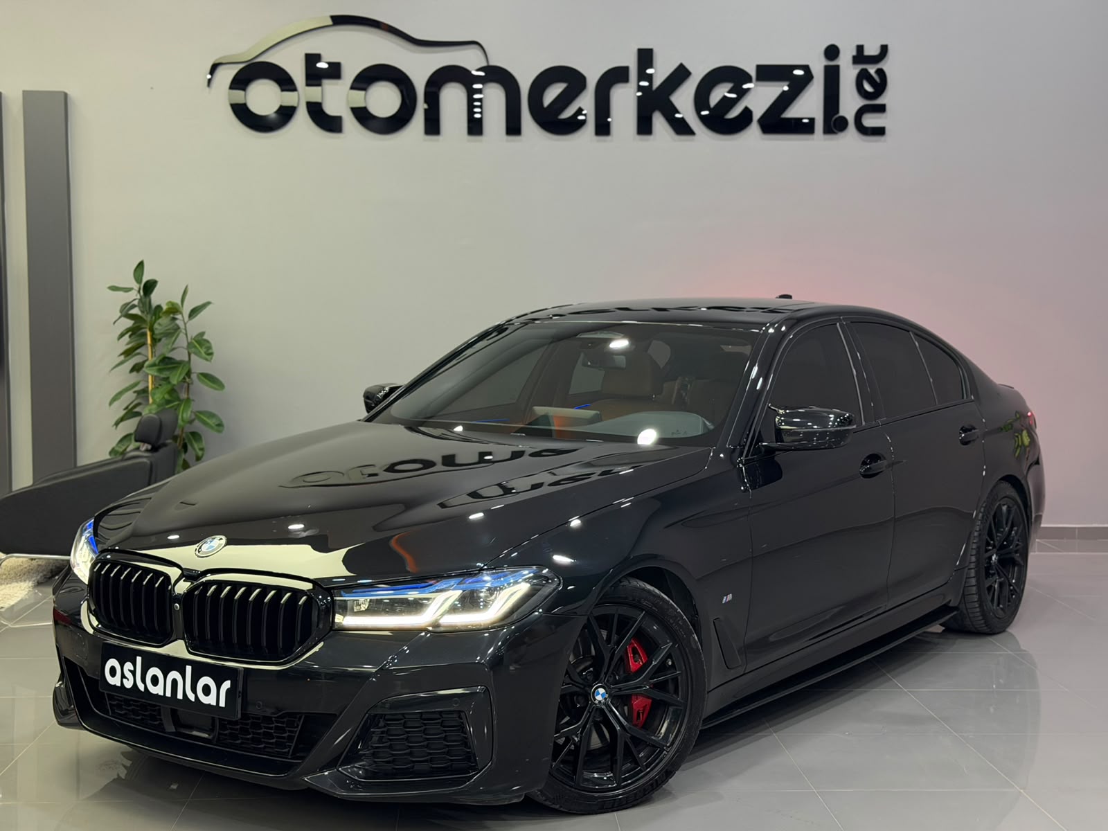 BMW 520i 1