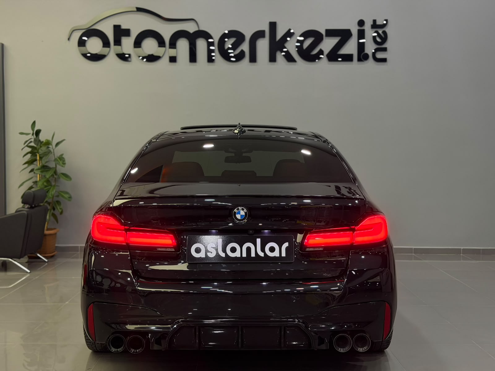 BMW 520i 4
