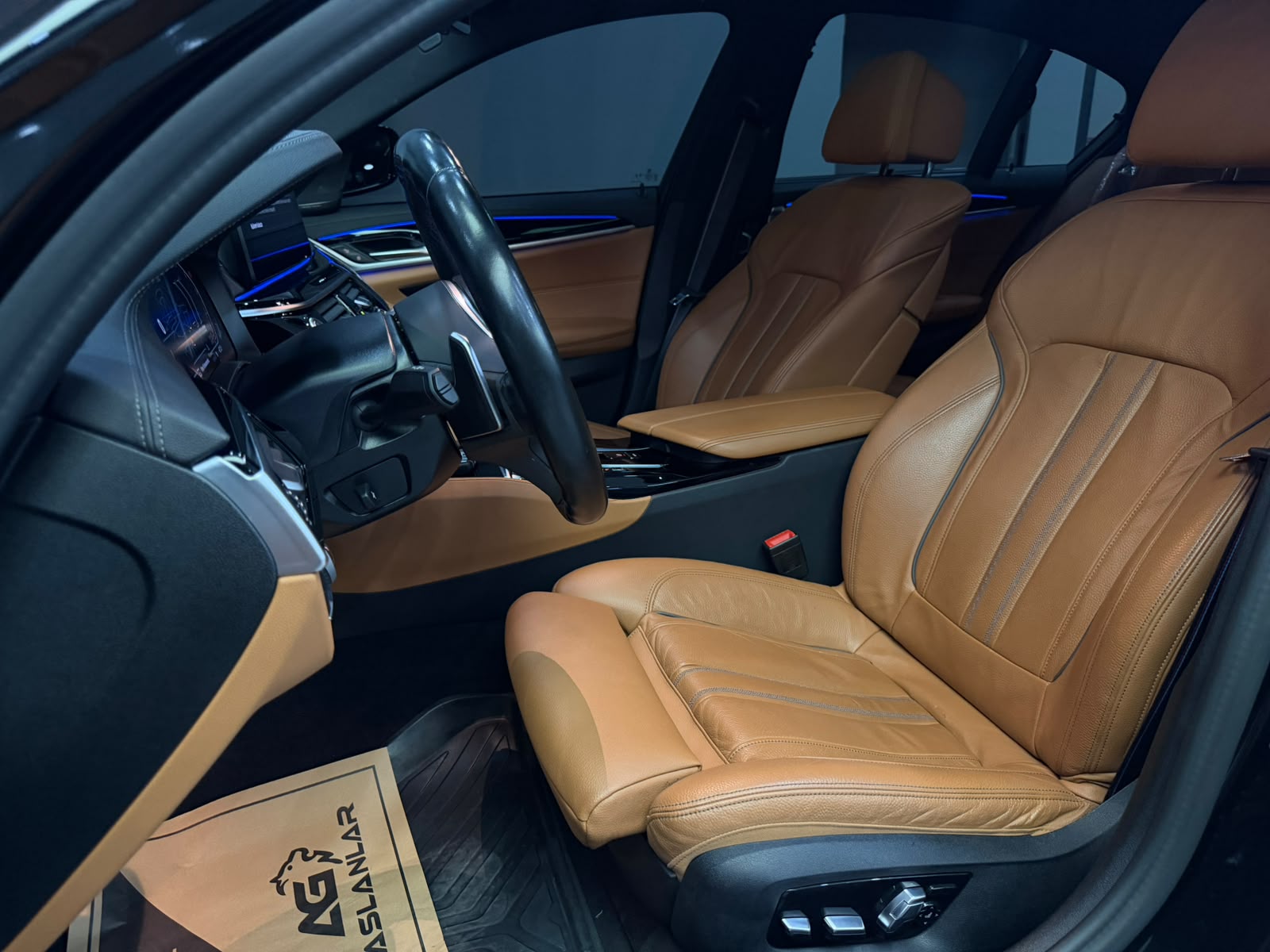 BMW 520i 5