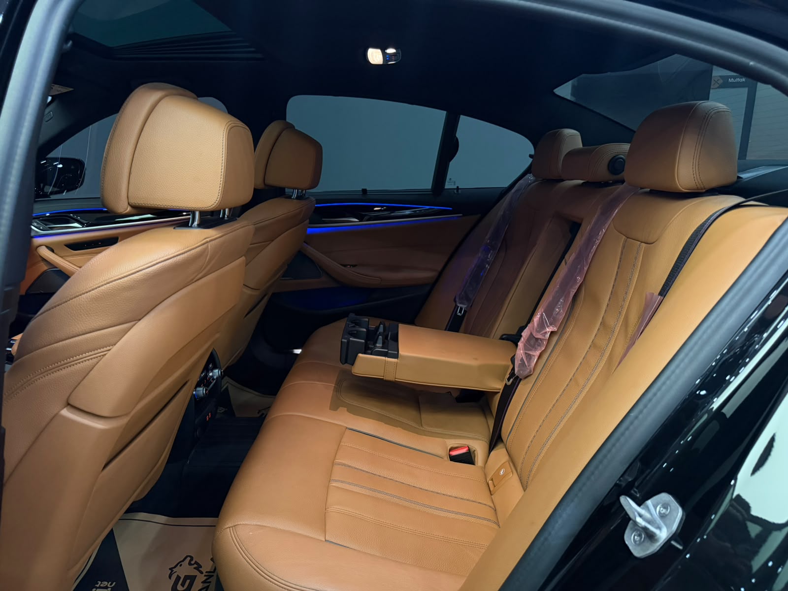 BMW 520i 7