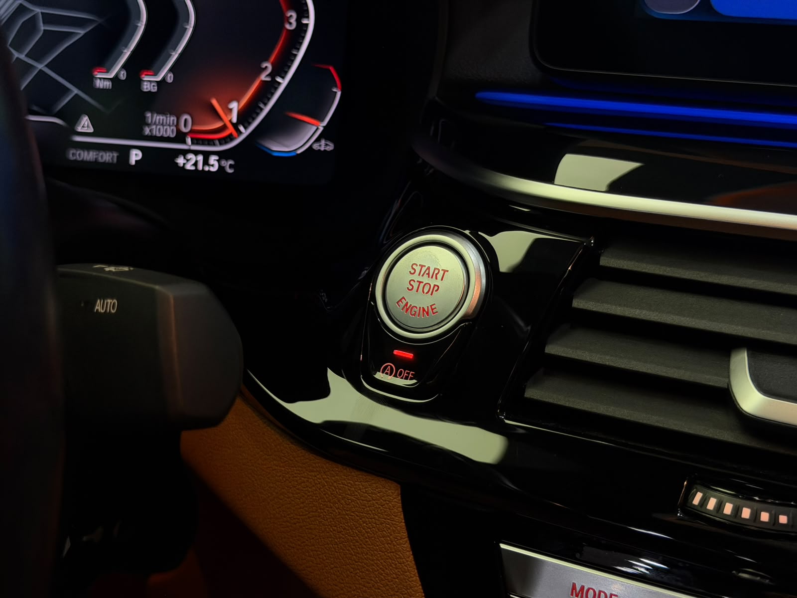 BMW 520i 9