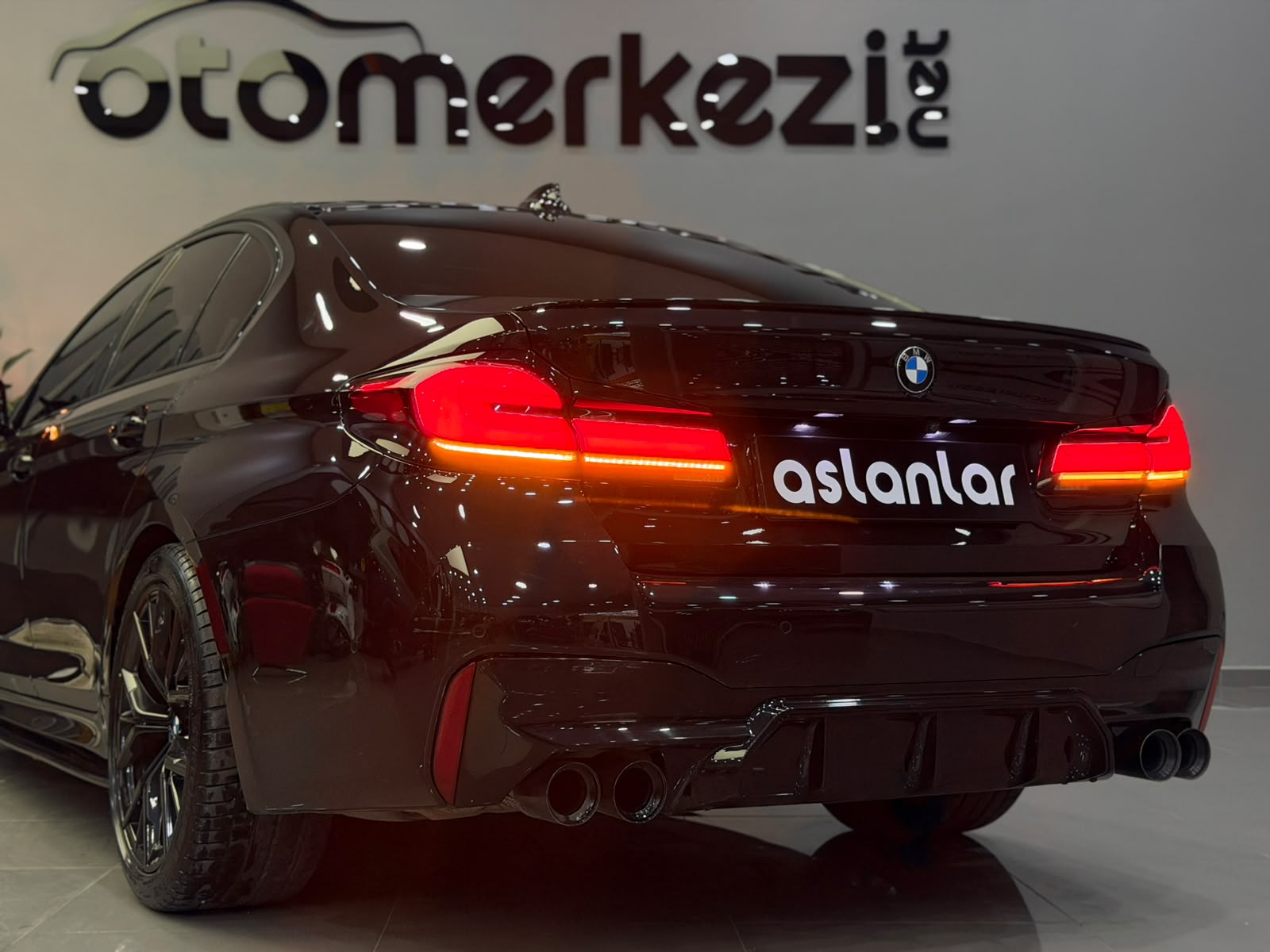 BMW 520i 10