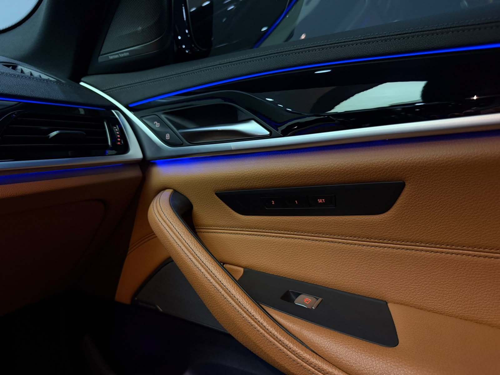 BMW 520i 12