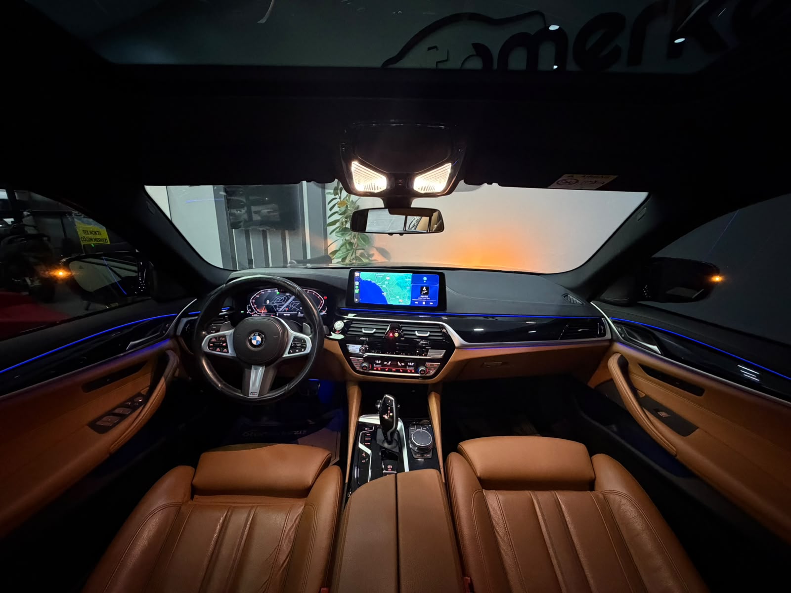 BMW 520i 13