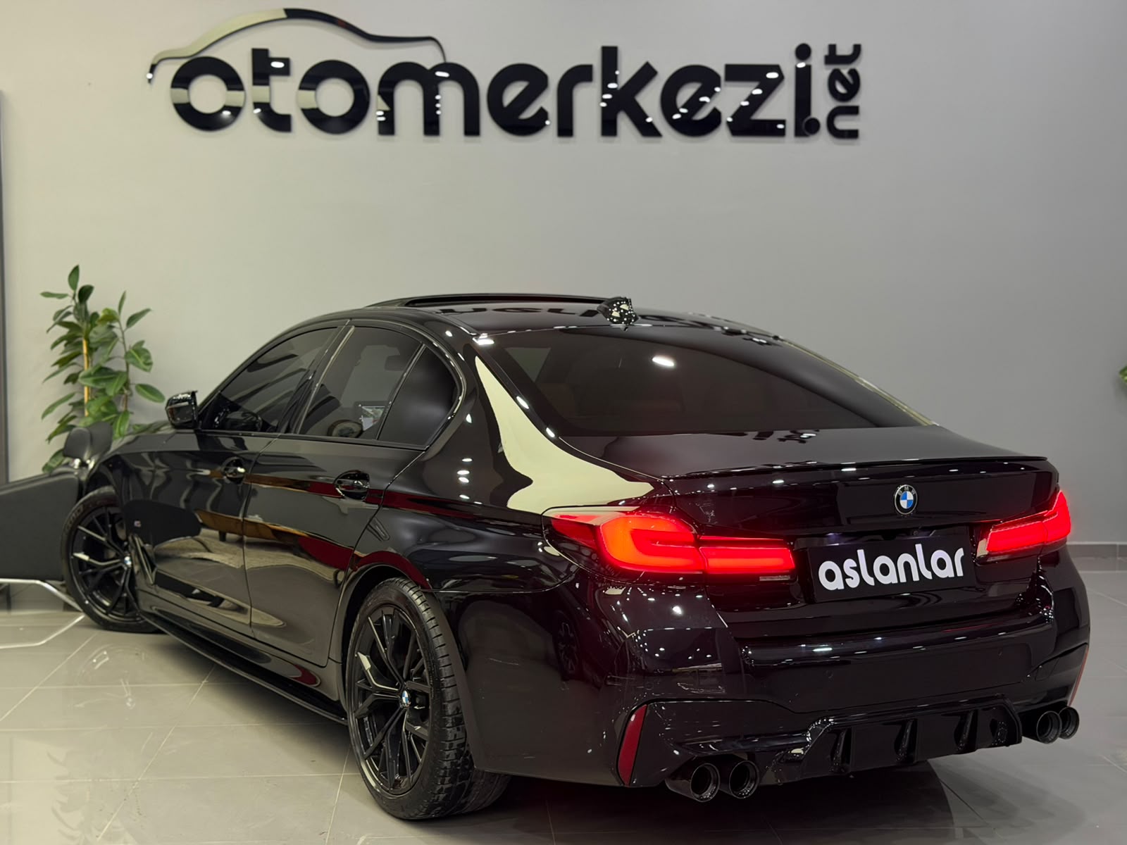 BMW 520i 16