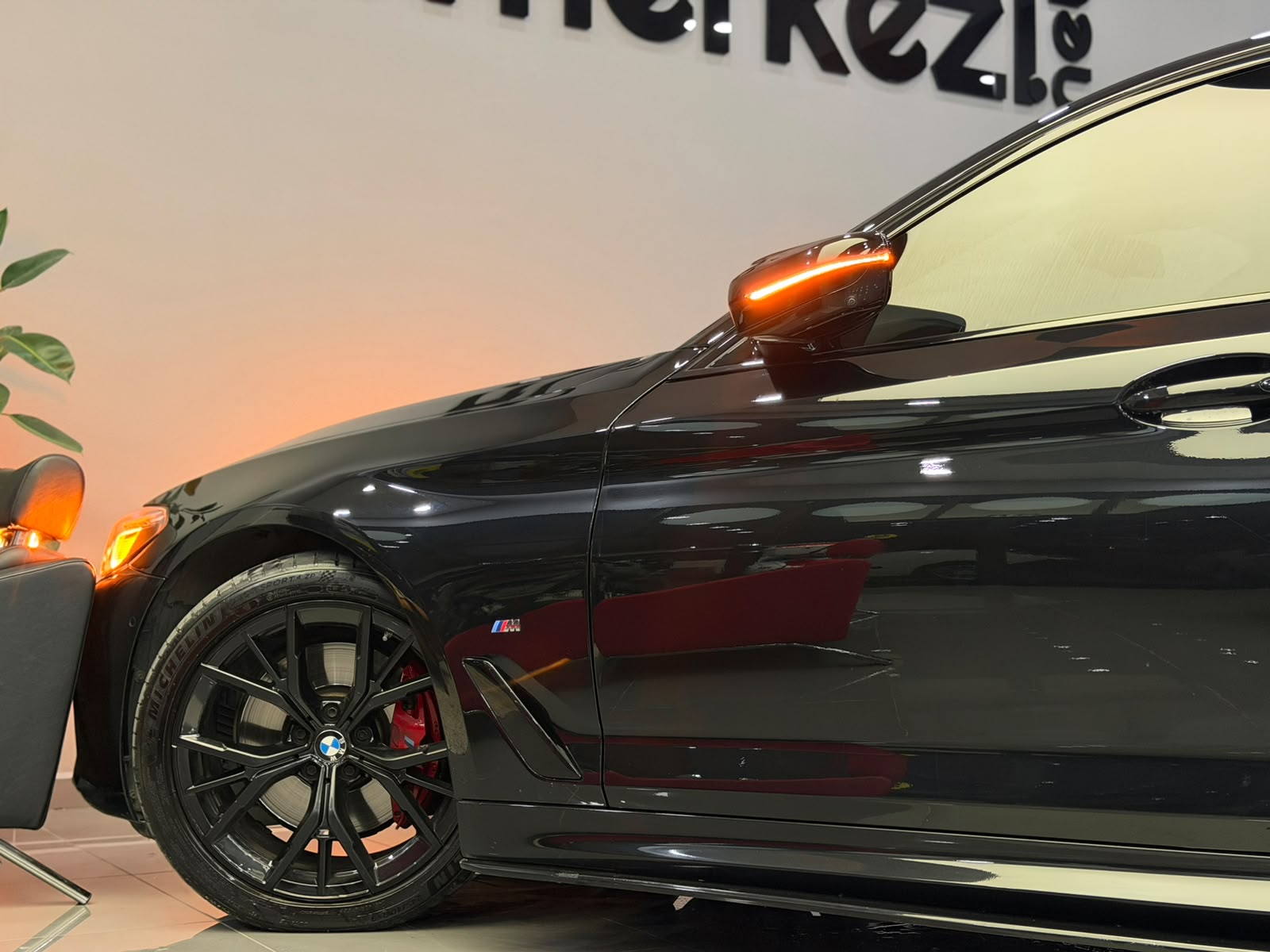 BMW 520i 18