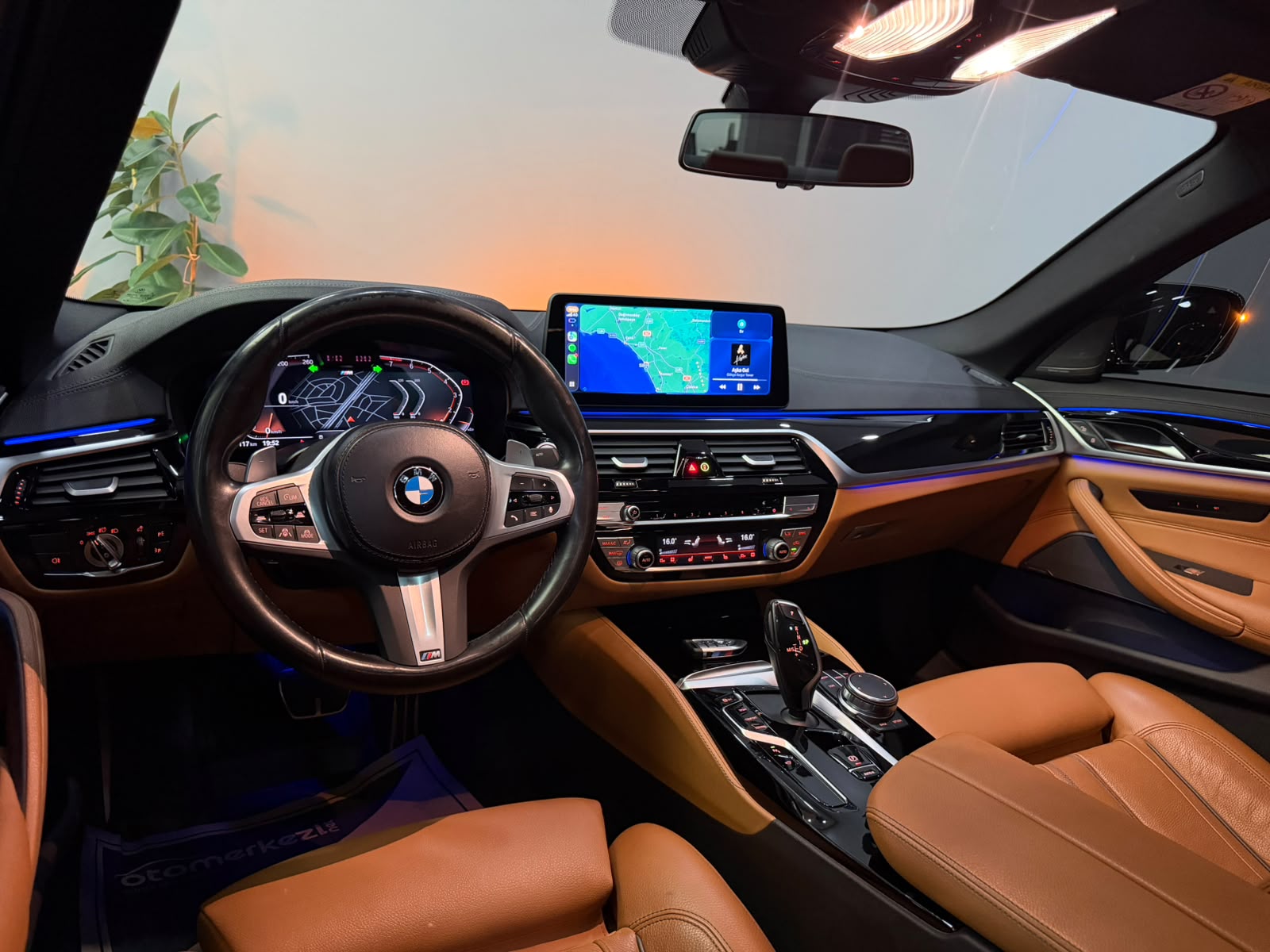 BMW 520i 19