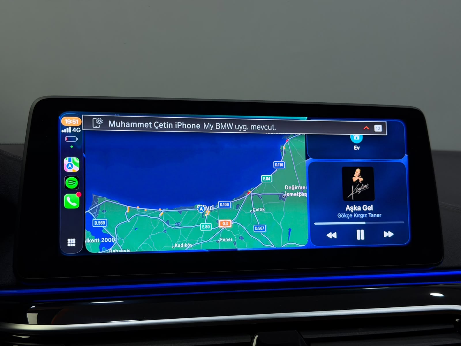 BMW 520i 20