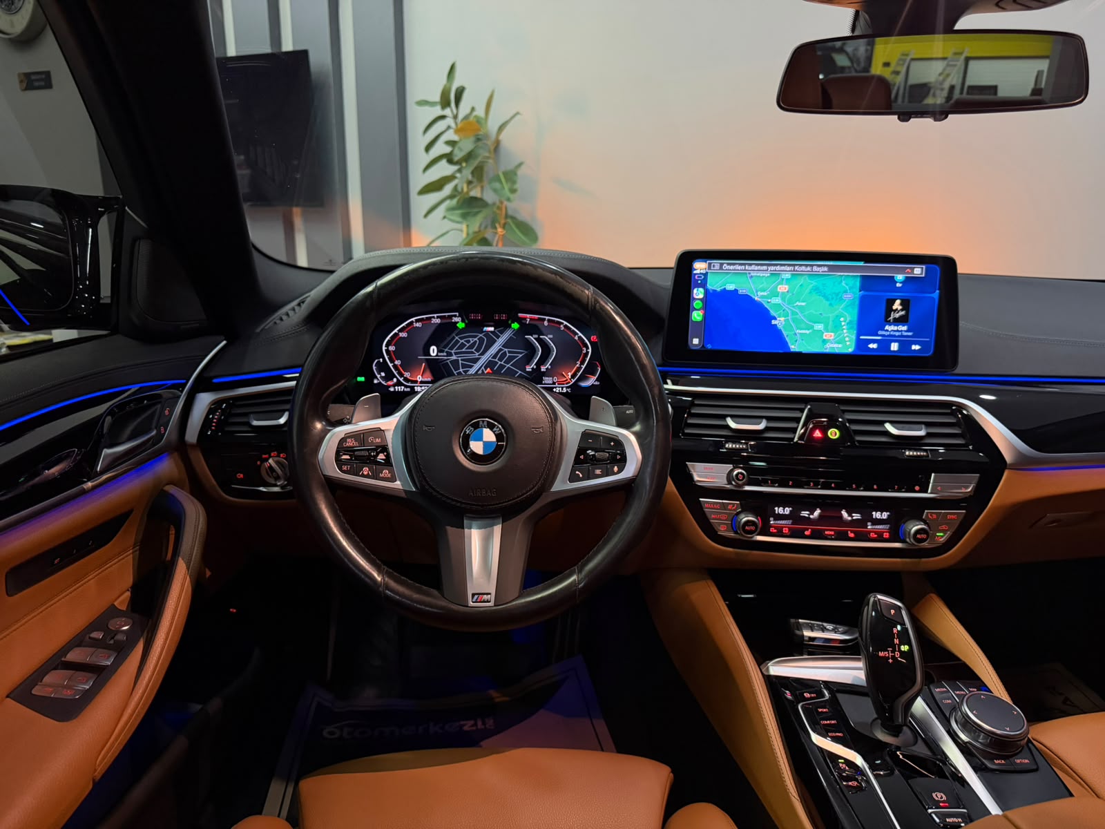 BMW 520i 21