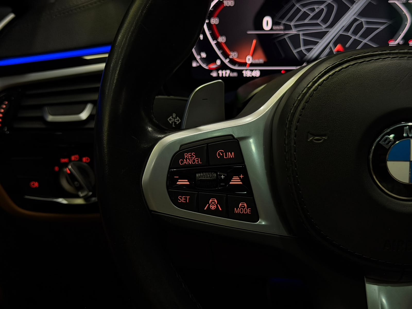 BMW 520i 23