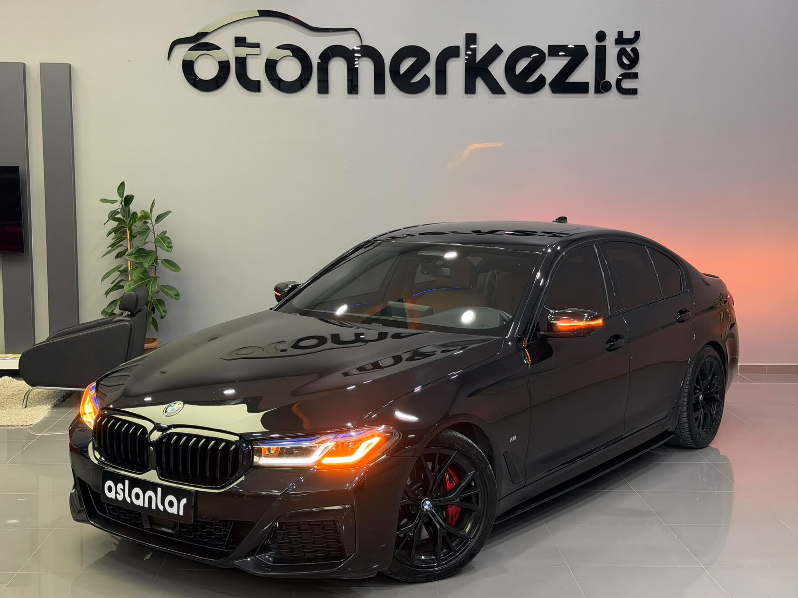 BMW 520i 24
