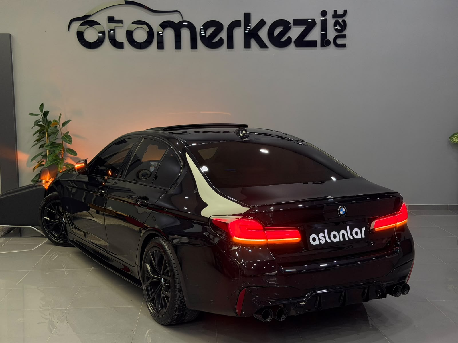 BMW 520i 30