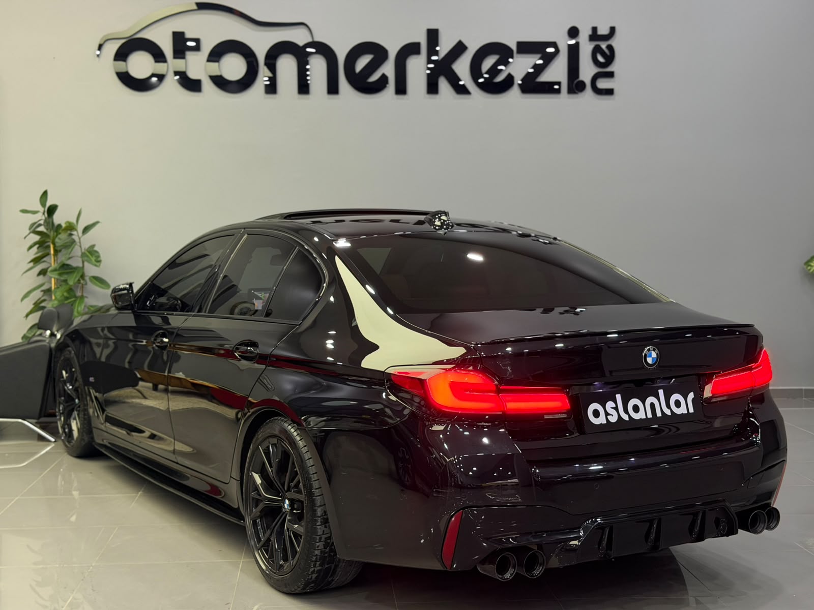 BMW 520i 32