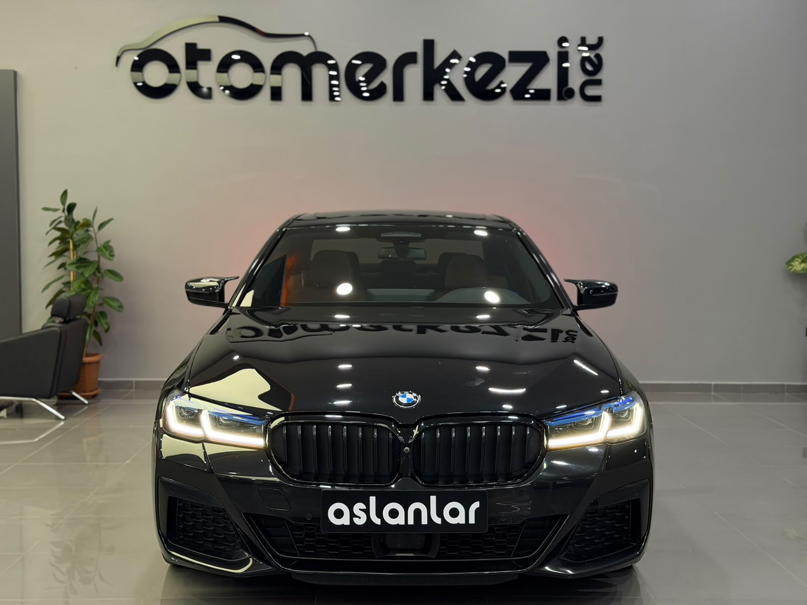 BMW 520i 34